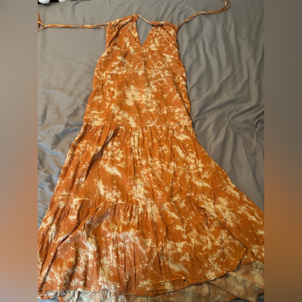 NWT Nasty Gal Maxi Dress